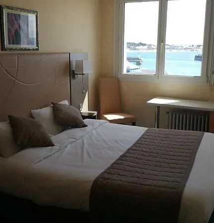 De La Hotel Quiberon